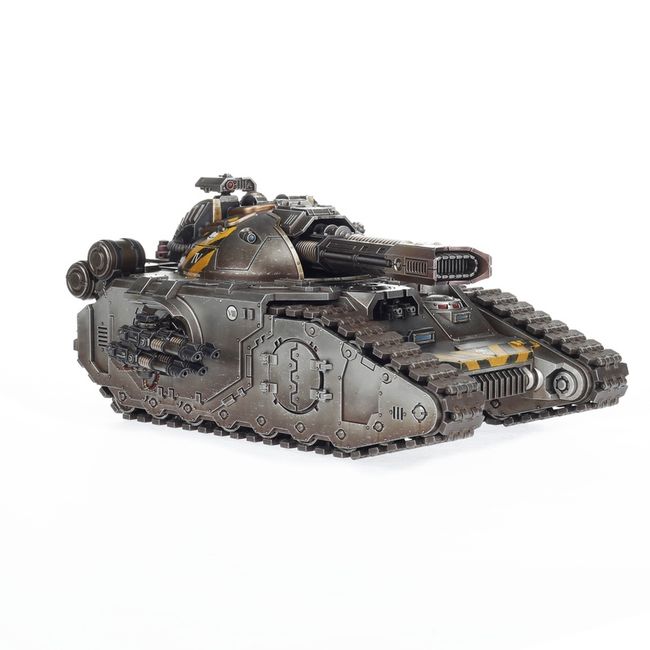 Glaive Super-heavy Special Weapons Tank - view 2