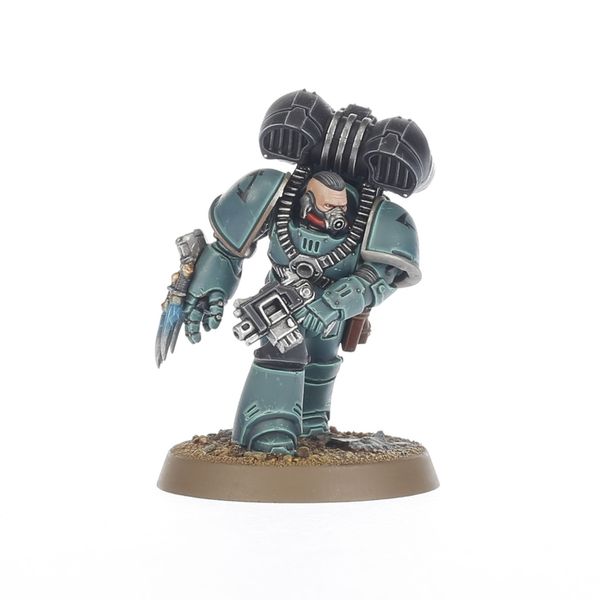 Legiones Astartes: Maximus Battle Group