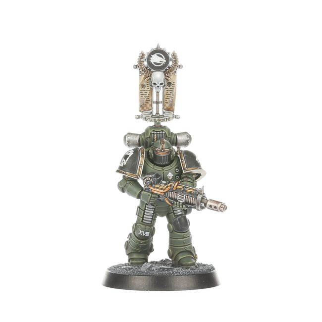 MKII Veteran Squad with Disintegrator Weapons - view 3
