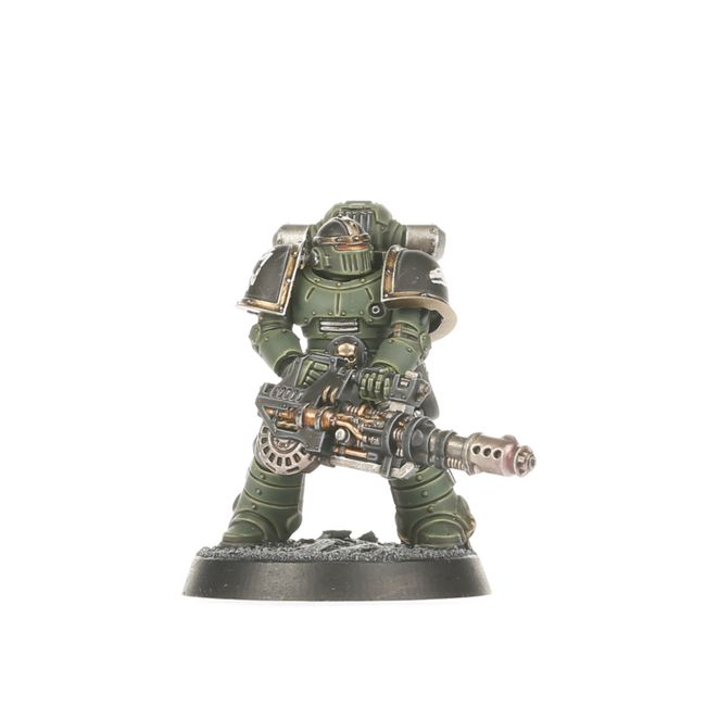 MKII Veteran Squad with Disintegrator Weapons - view 6