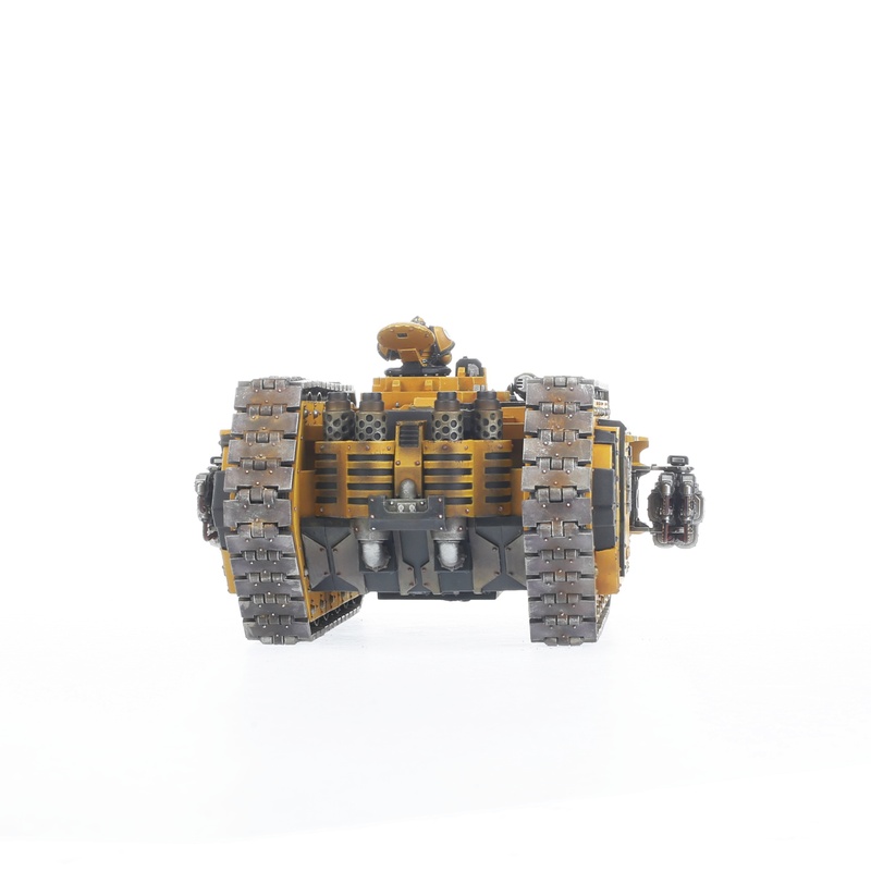 Spartan Prometheus Assault Tank