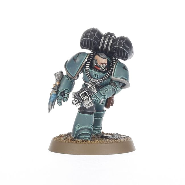 MkIV Assault Squad - view 2