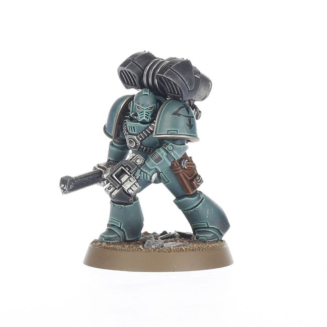 MkIV Assault Squad - view 3