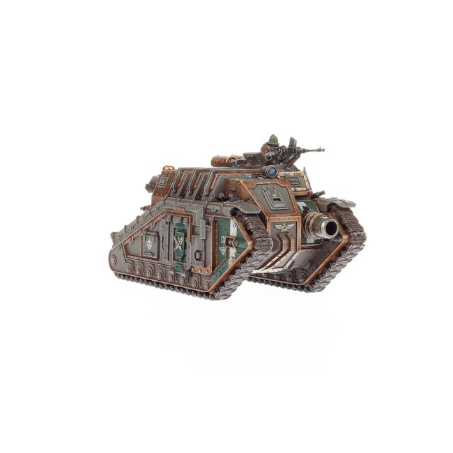 Dracosan Armoured Transport - view 2