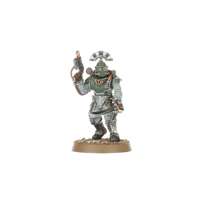Solar Auxilia Lasrifle Section - view 2
