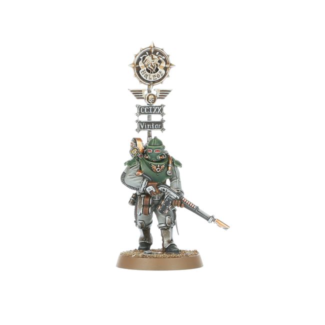 Solar Auxilia Lasrifle Section - view 3