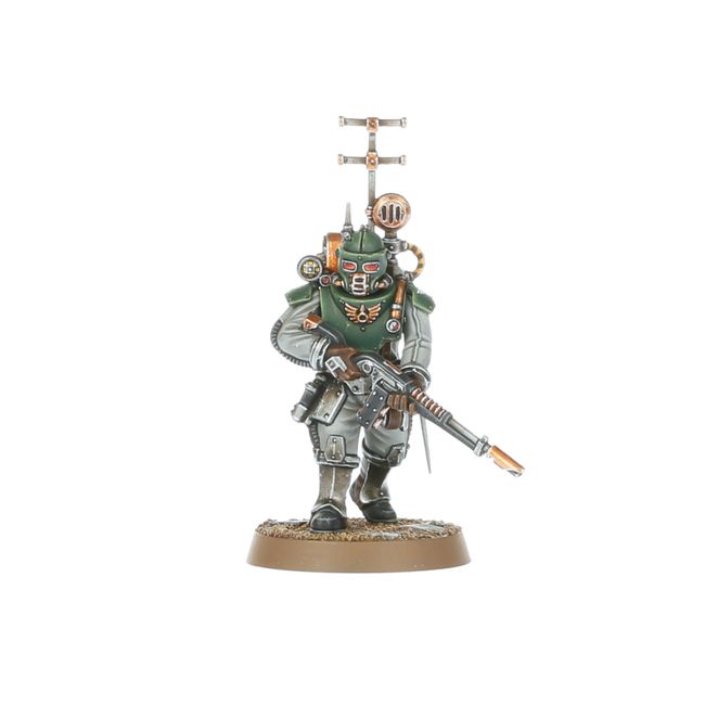 Solar Auxilia Lasrifle Section - view 4