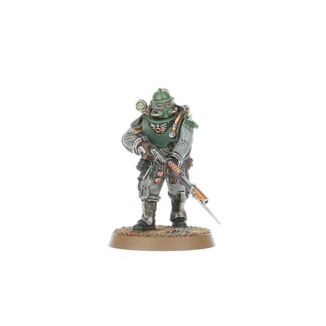 Solar Auxilia Lasrifle Section - view 5