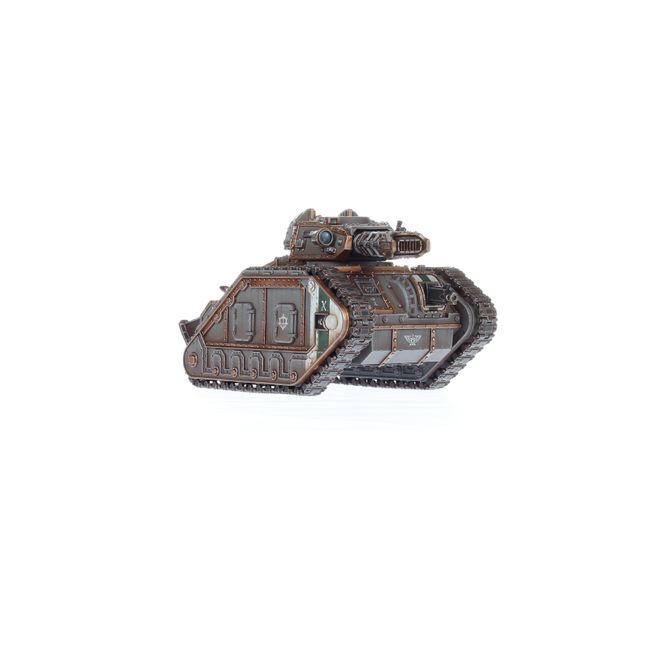 Solar Auxilia Leman Russ Assault Tank - view 2