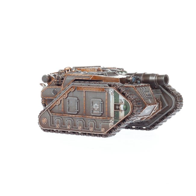 Solar Auxilia Basilisk/Medusa - view 2
