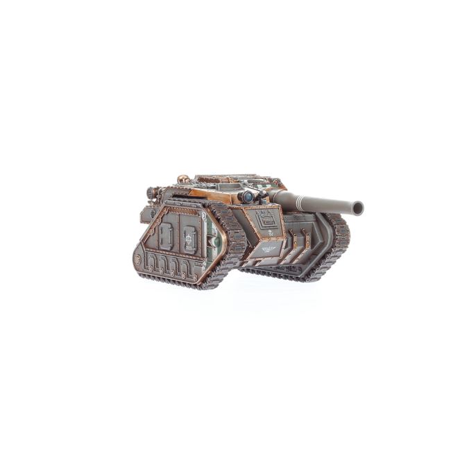 Solar Auxilia Basilisk/Medusa - view 3
