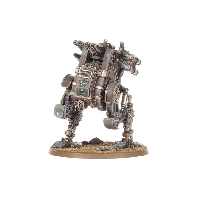 Aethon Heavy Sentinel - view 2