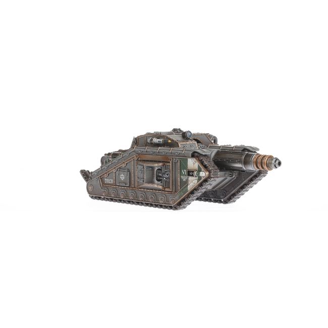 Valdor Tank Destroyer - view 2