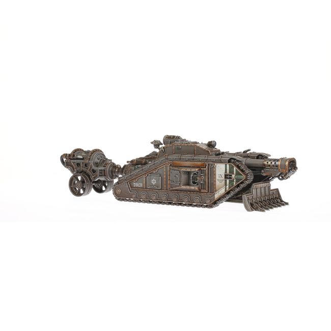 Malcador Infernus - view 2