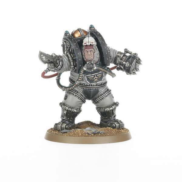 Charonite Ogryn Section