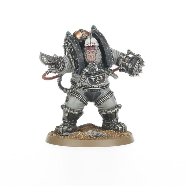 Charonite Ogryn Section - view 2