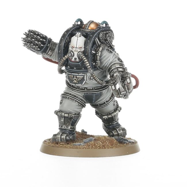 Charonite Ogryn Section - view 3