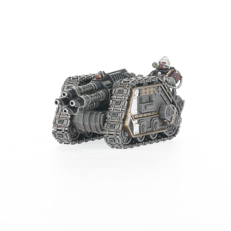 Rapier Direct Fire Battery