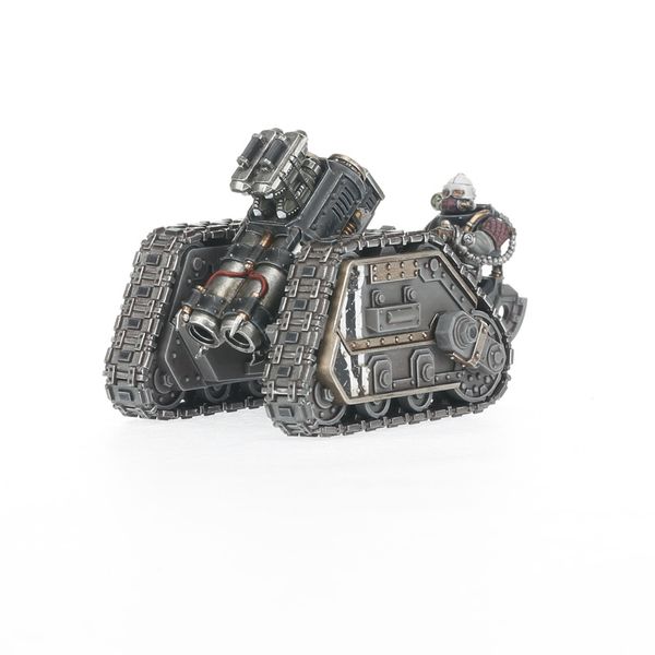 Rapier Fire Support Battery