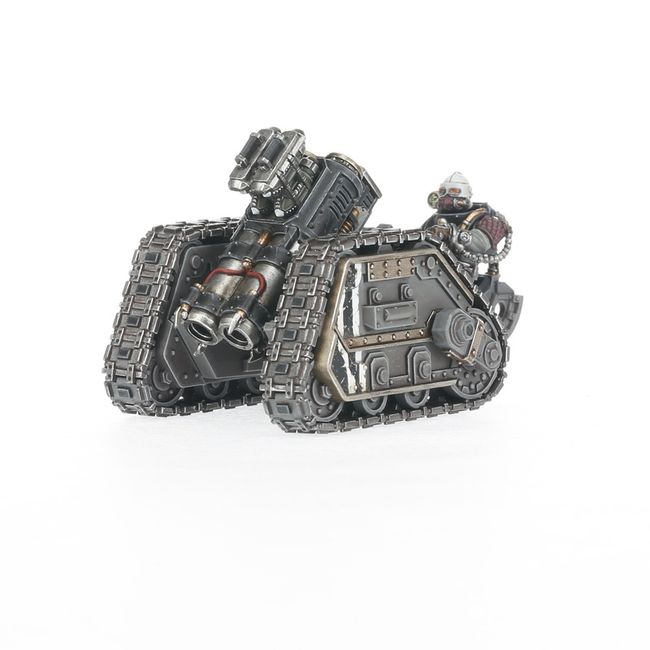 Rapier Fire Support Battery - view 3