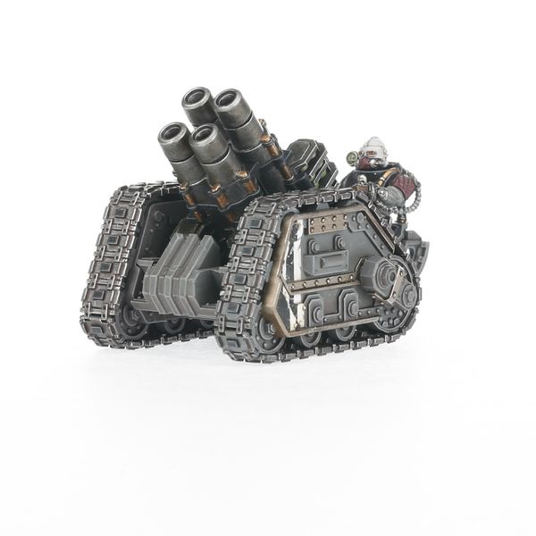 Rapier Fire Support Battery