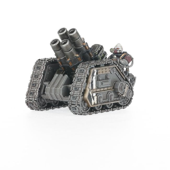 Rapier Fire Support Battery - view 5