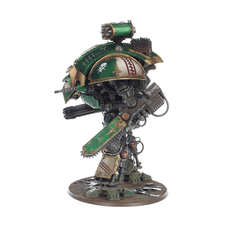 Age of Darkness Knight Questoris