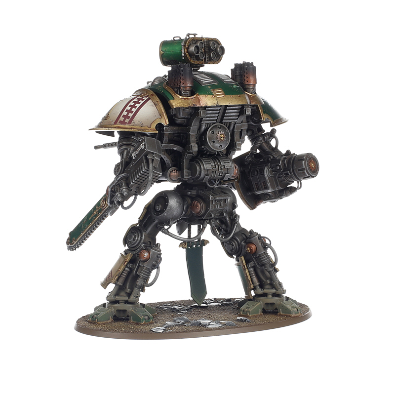 Imperial Knights - Knight Questoris – Ventura Games