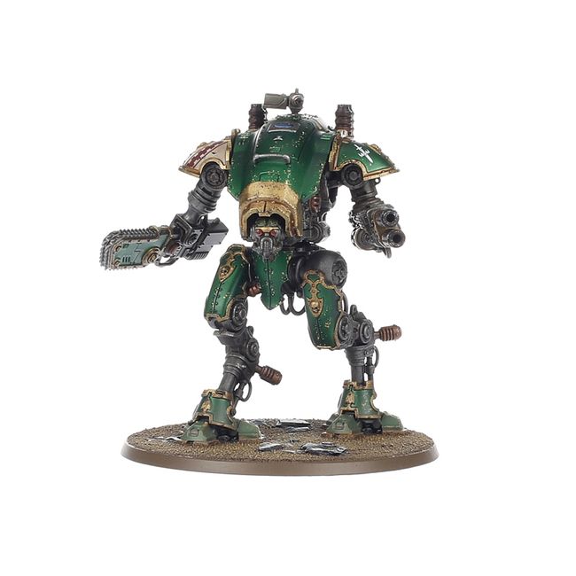 Age of Darkness Armiger Warglaives - view 2