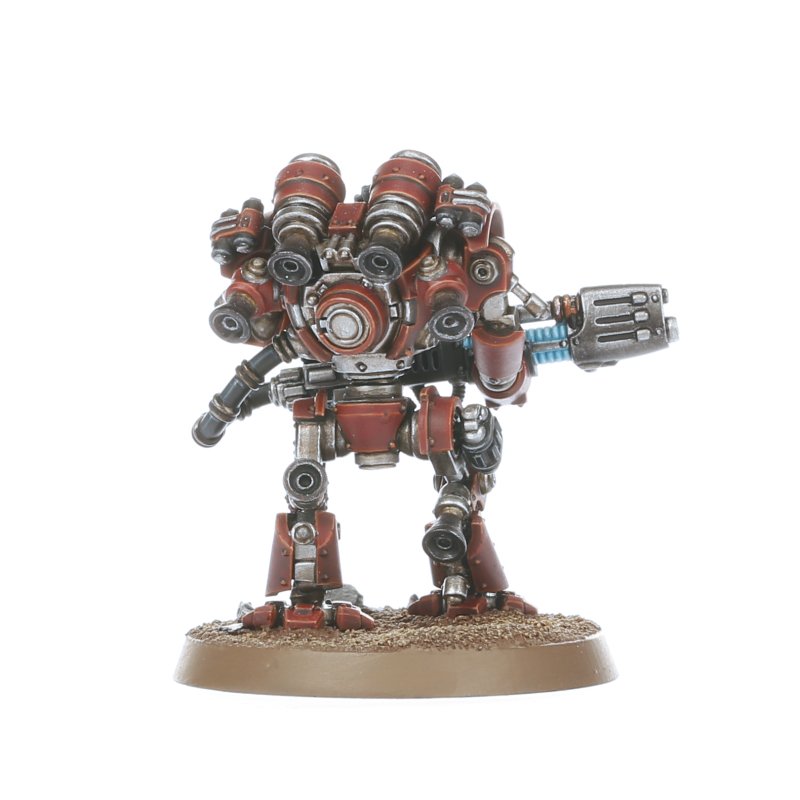 ウォーハンマー アデプトゥス・メカニカス Thallax Cohort Thallax Cohort