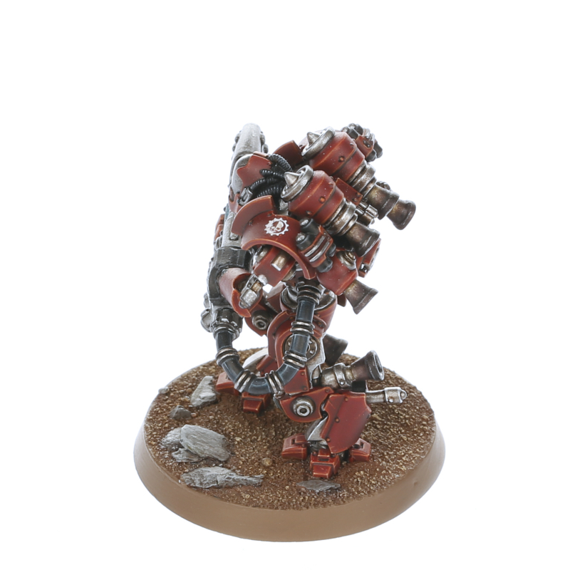 Mechanicum Thallax Cohort Preview & First look - Warhammer