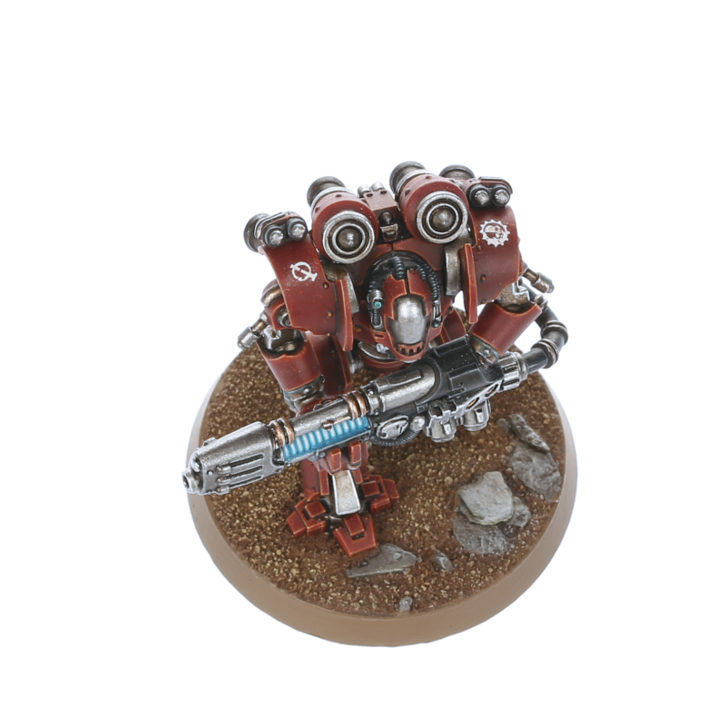 Mechanicum Thallax Cohort Preview & First look - Warhammer