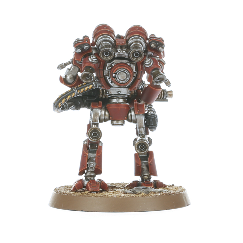 ウォーハンマー アデプトゥス・メカニカス Thallax Cohort 99123016002_ADMECHThallaxCohor