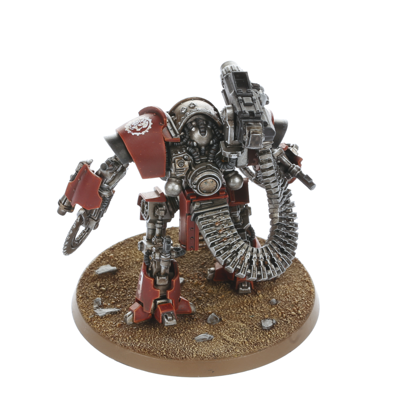 ウォーハンマー アデプトゥス・メカニカス Castellax Maniple Mechanicum: Castellax Battle-automata Maniple | eBay