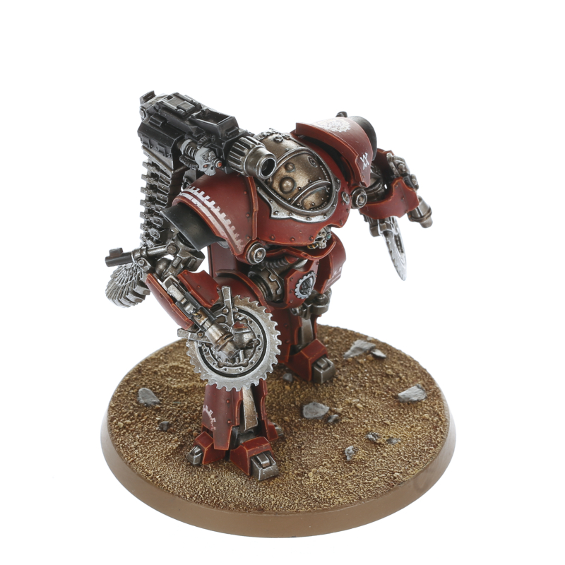 Mechanicum: Castellax Battle-Automata Maniple