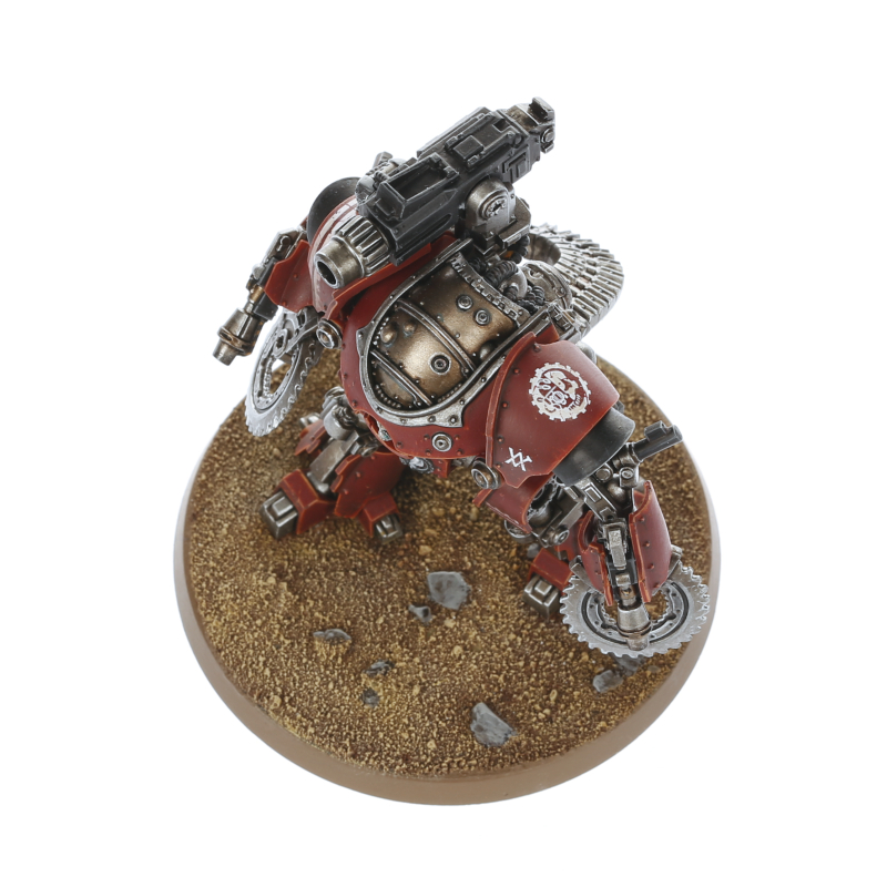 Castellax Battle-automata Maniple