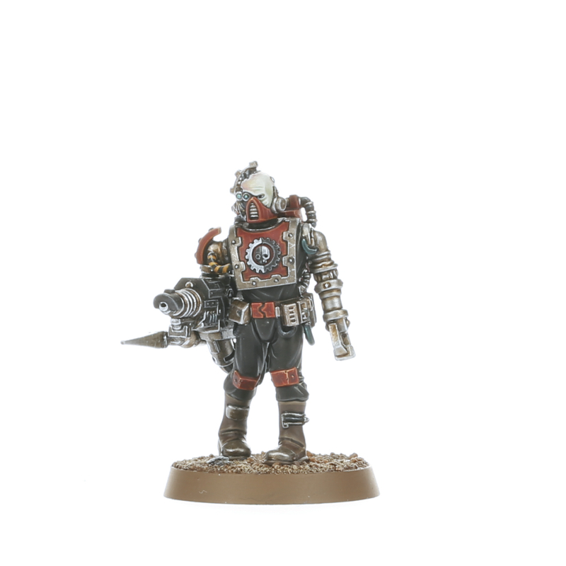 Tech-thralls Covenant
