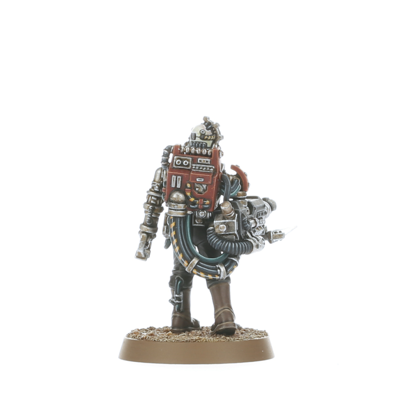 ウォーハンマー アデプトゥス・メカニカス Tech-Thralls 40K Tech-thrall | Warhammer 40k Wiki | Fandom