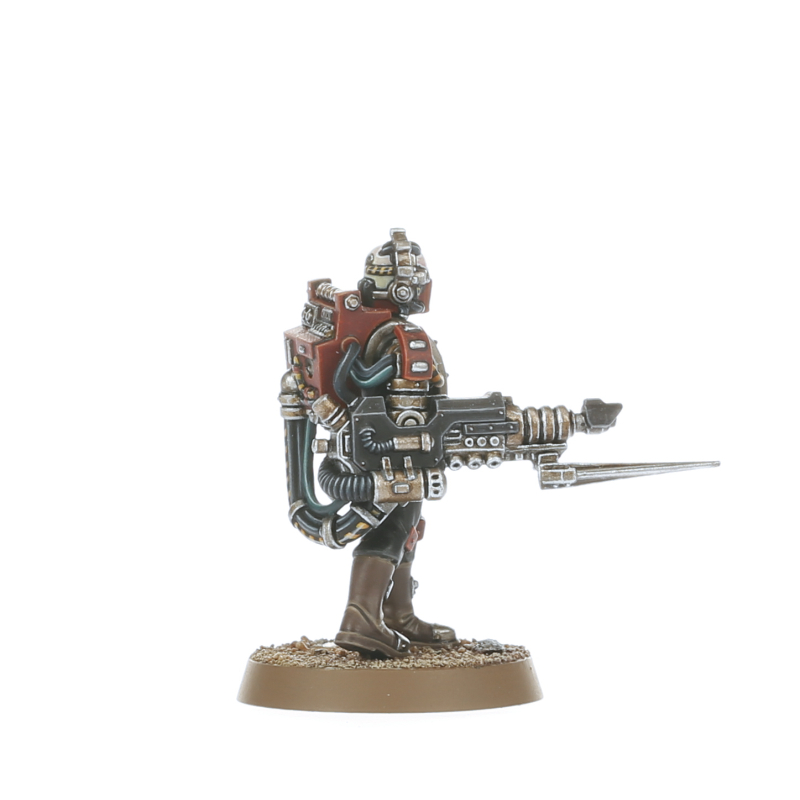 Tech-thralls Covenant