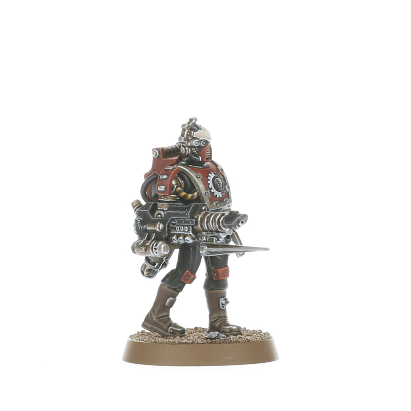 Adsecularis - Warhammer 40k - Lexicanum