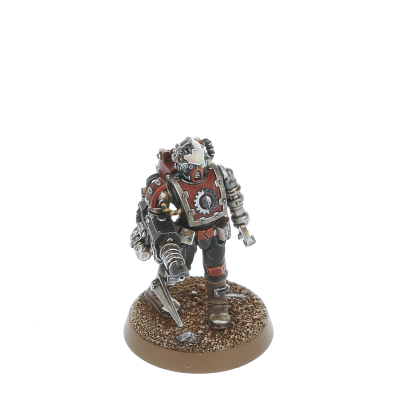 Tech-thralls Covenant