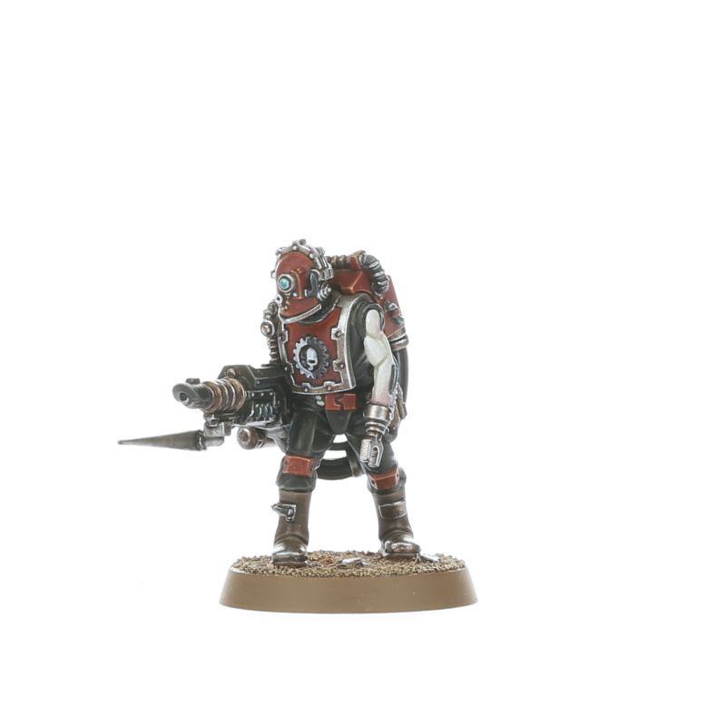 ウォーハンマー アデプトゥス・メカニカス Tech-Thralls 40K Tech-thralls Covenant