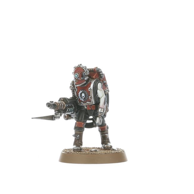 Tech-thralls Covenant - view 3