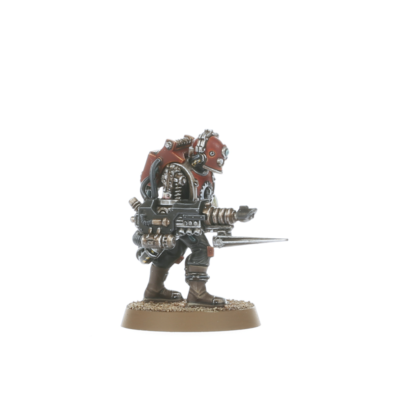 ウォーハンマー アデプトゥス・メカニカス Tech-Thralls 40K Tech-thrall | Warhammer 40k Wiki | Fandom