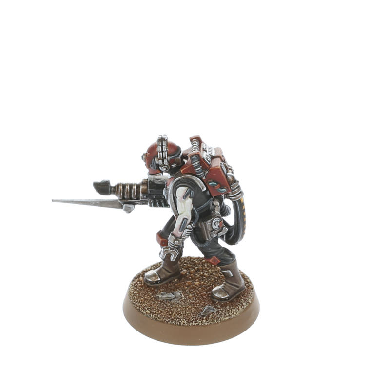 Adsecularis - Warhammer 40k - Lexicanum