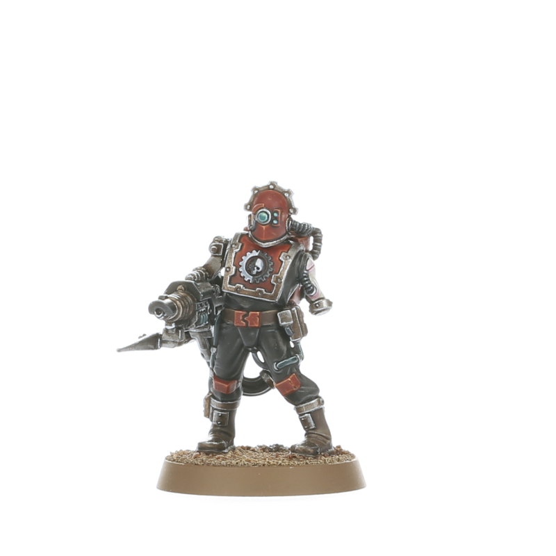 ウォーハンマー アデプトゥス・メカニカス Tech-Thralls 40K Tech-thrall | Warhammer 40k Wiki | Fandom