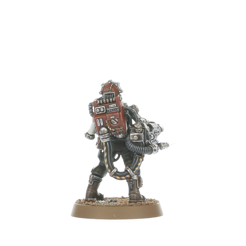 ウォーハンマー アデプトゥス・メカニカス Tech-Thralls 40K Warhammer 30k/40k Mechanicum Adsecularis Tech-Thrall x10 NEW