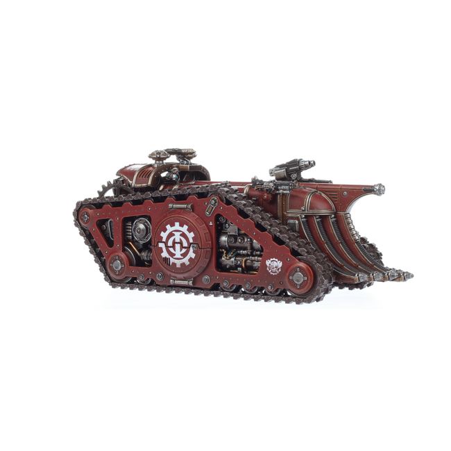 Triaros Armoured Conveyor - view 2