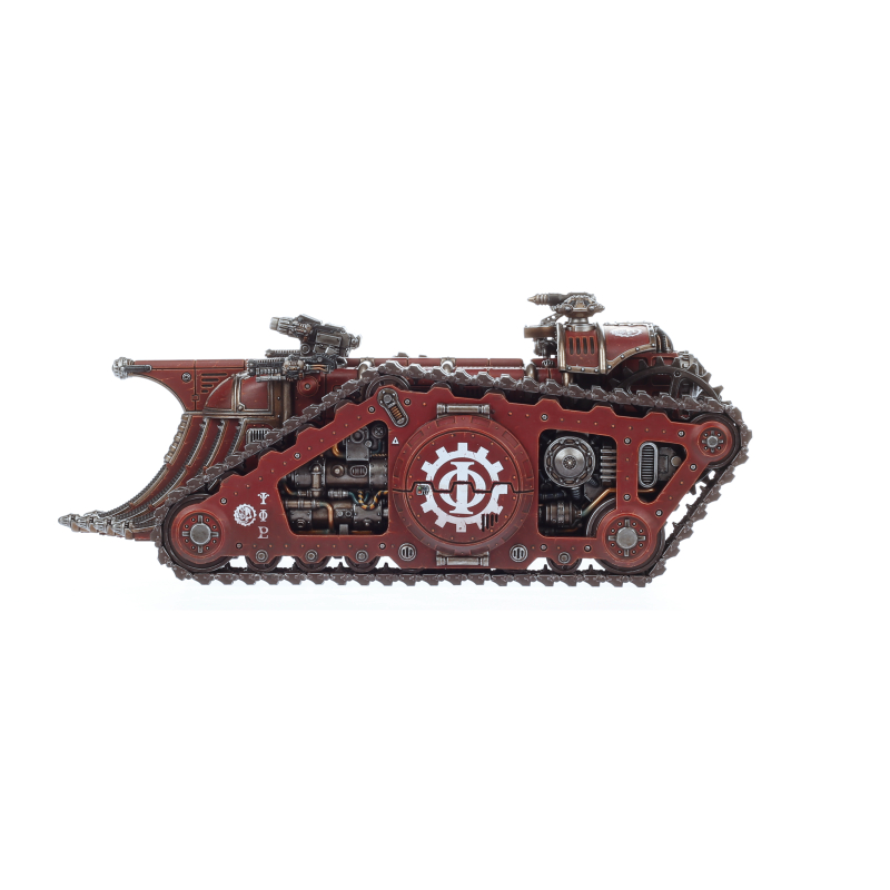 ウォーハンマー アデプトゥス・メカニカス Triaros Conveyor Mechanicum Triaros Armoured Conveyor 31-92 Warhammer The