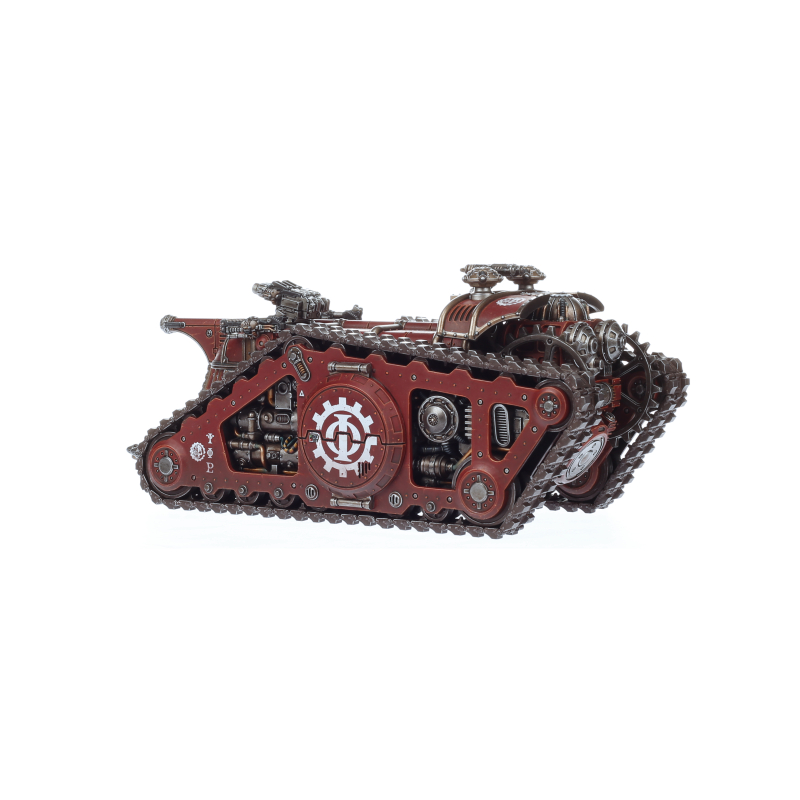 ウォーハンマー アデプトゥス・メカニカス Triaros Conveyor Amazon.com: Games Workshop Warhammer The Horus Heresy